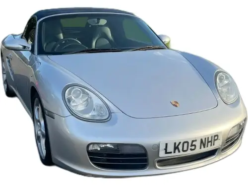 Porsche Boxster S LK05 NHP