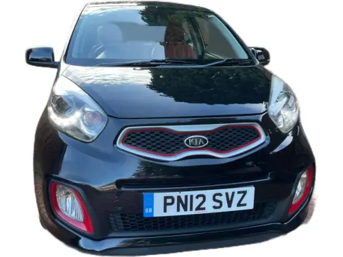 Kia Picanto PN12 SVZ
