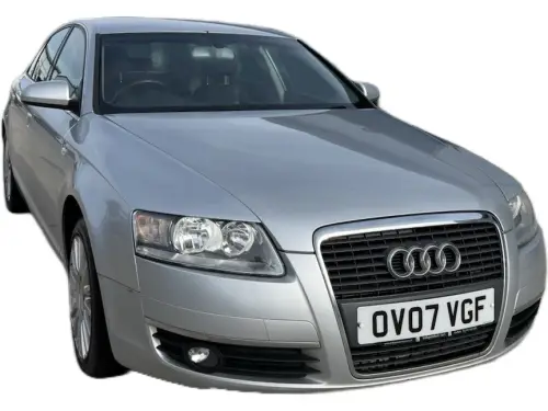 Audi A6 OV07 VGF