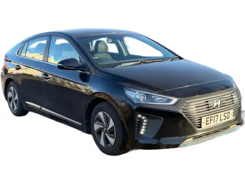 Hyundai IONIQ EF17 LSO