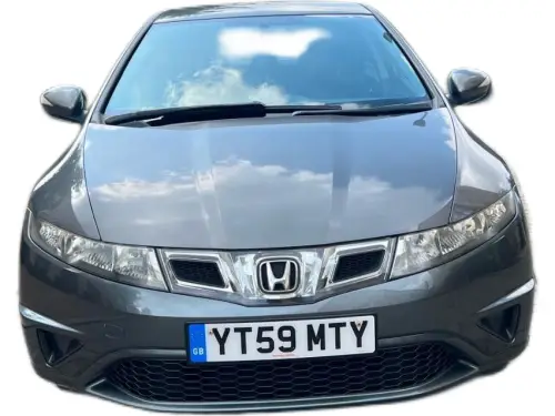 Honda Civic SE i-VTEC YT59 MTY