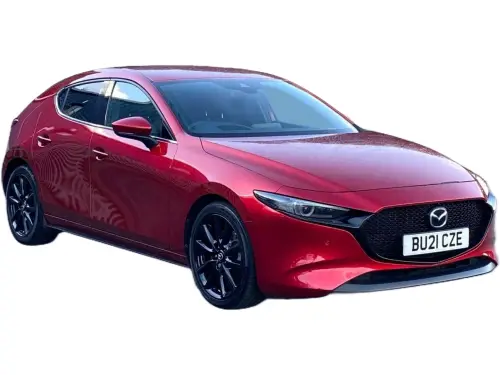 Mazda 3 GT Sport Tech MHEV 4x4 BU21 CZE