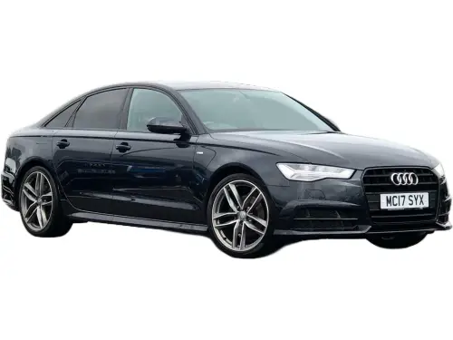 Audi A6 Sline Black ED TDI Ultra SA MC17 SYX