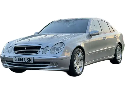 Mercedes-Benz E GJ04 USM