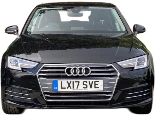Audi A4 LX17 SVE