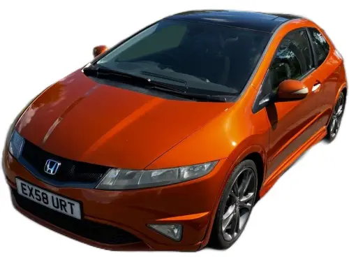 Honda Civic Type-S GT i-CTDi EX58 URT