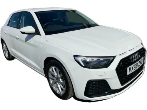 Audi A1 Sport 35 TFSI VX68 ZKB