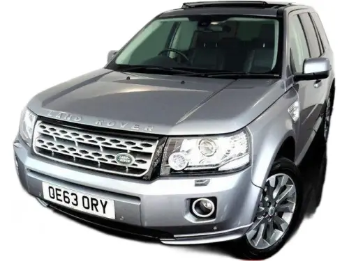 Land Rover Freelander OE63 ORY