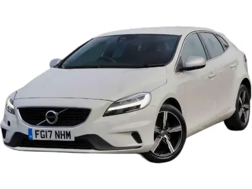 Volvo V40 R-Design Nav + T2 FG17 NHM