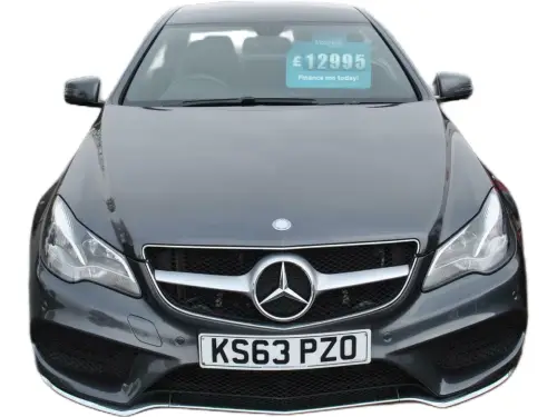 Mercedes-Benz E KS63 PZO