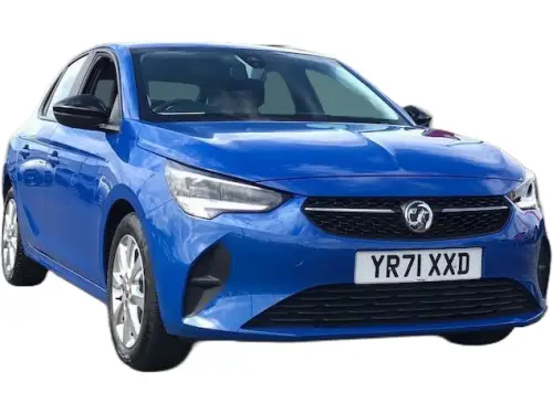 Vauxhall Corsa SE YR71 XXD