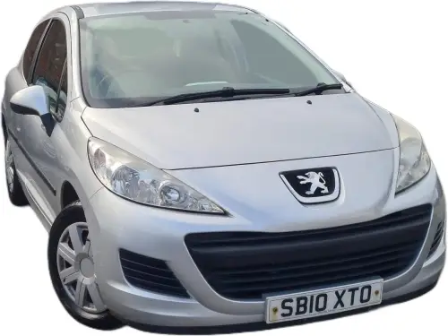 Peugeot 207 SB10 XTO