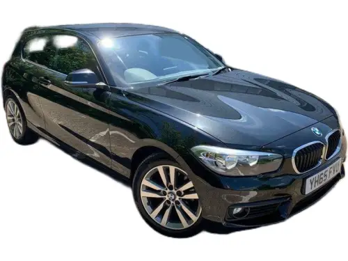 BMW 116d Sport YH65 FVU