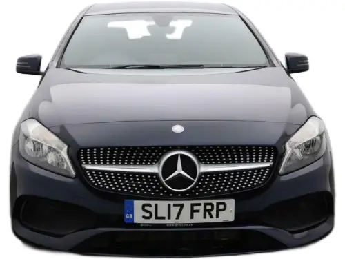 Mercedes-Benz A 200 D AMG Line SL17 FRP