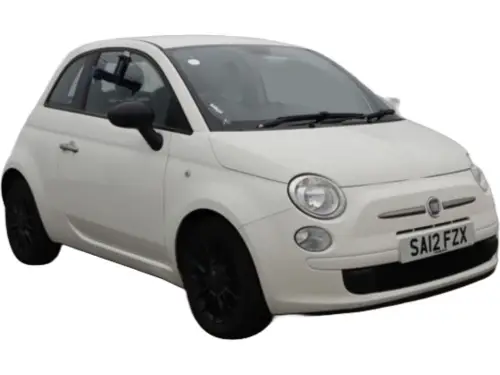Fiat 500 C SA12 FZX