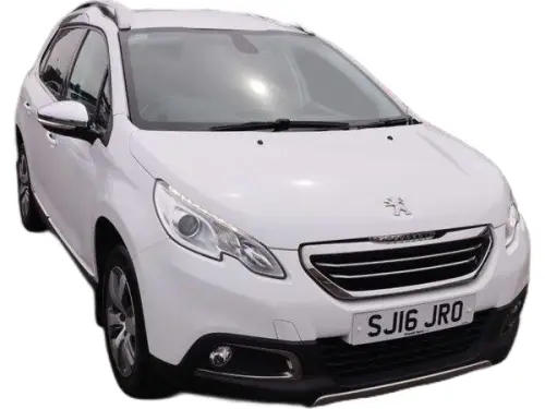 Peugeot 2008 SJ16 JRO