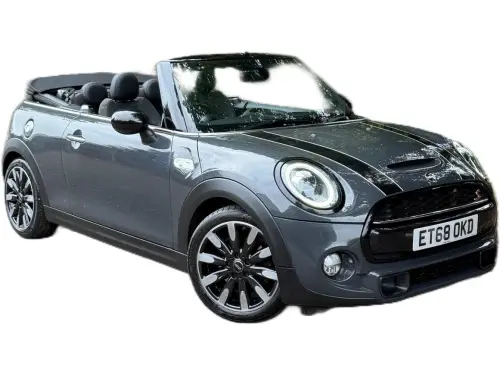 MINI Cooper ET68 OKD