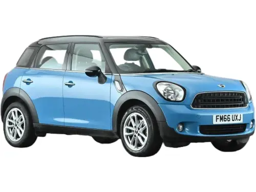 MINI Countryman FM66 UXJ