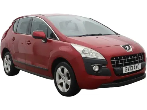 Peugeot 3008 BV13 AWC