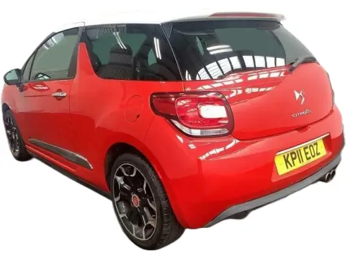 Citroën DS3 Dsport KP11 EOZ
