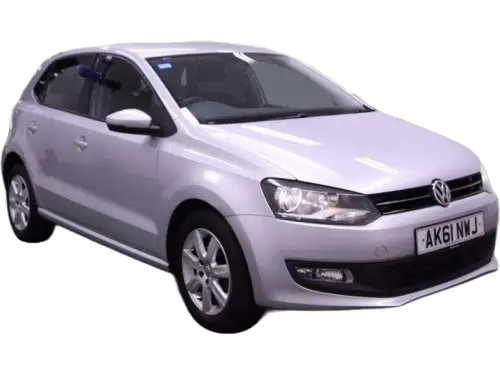 Volkswagen Polo AK61 NWJ