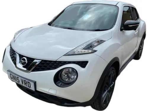 Nissan Juke GN15 VRD