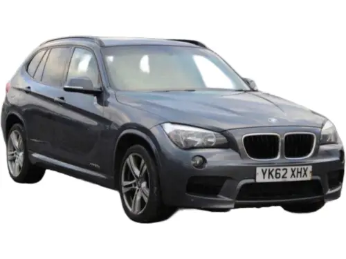 BMW X1 xDrive20d M Sport YK62 XHX