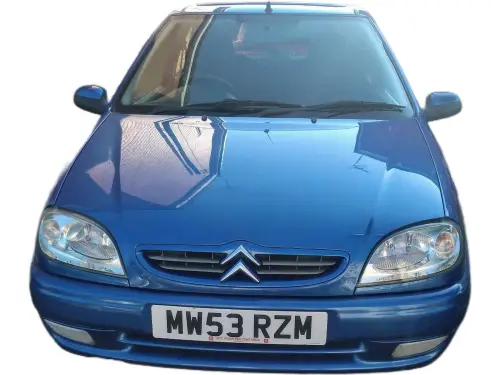 Citroën Saxo MW53 RZM