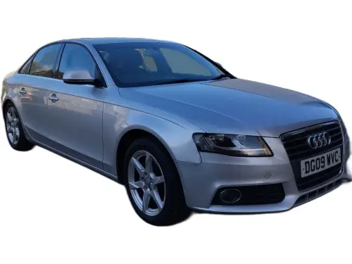 Audi A4 DG09 WVC