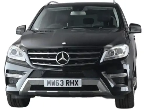 Mercedes-Benz ML MW63 RHX