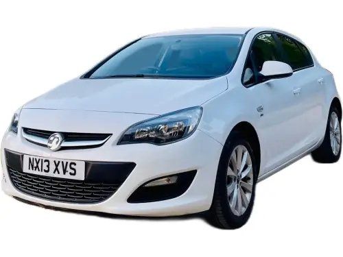 Vauxhall Astra NX13 XVS
