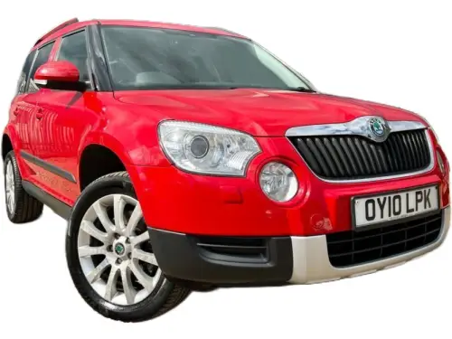 Škoda Yeti OY10 LPK