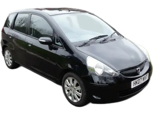 Honda Jazz SE CVT HK07 NVT