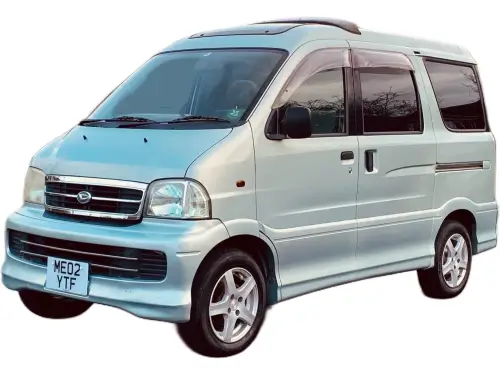 Daihatsu Atore ME02 YTF