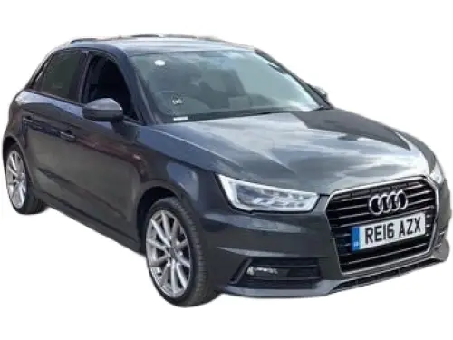 Audi A1 RE16 AZX