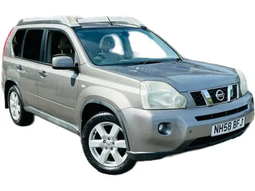 Nissan X-Trail NH58 BFJ