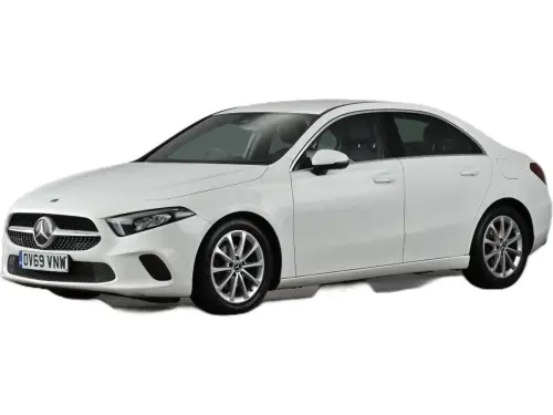 Mercedes-Benz A OV69 VNW