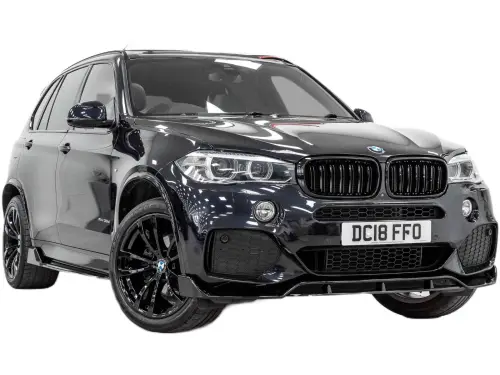 BMW X5 DC18 FFO
