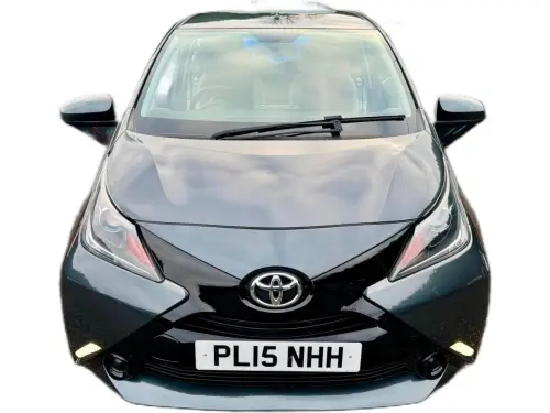 Toyota Aygo PL15 NHH