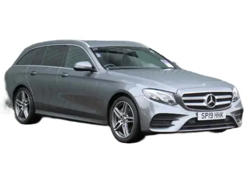 Mercedes-Benz E SP19 HHK