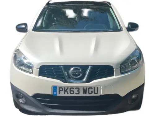 Nissan Qashqai PK63 WGU
