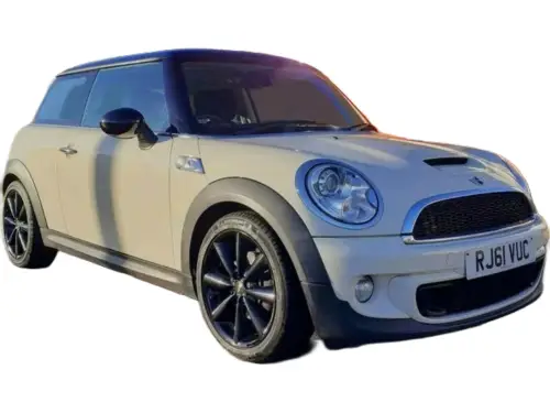 MINI Cooper SD RJ61 VUC