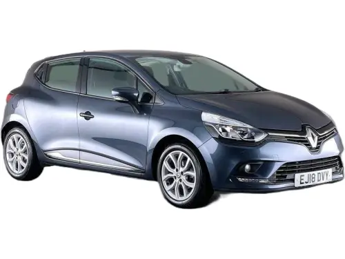 Renault Clio EJ18 DVY