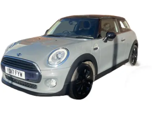 MINI Cooper YD17 FYW