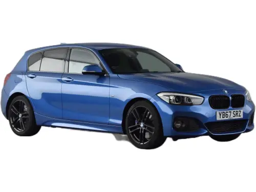 BMW 1 Series YB67 SRZ