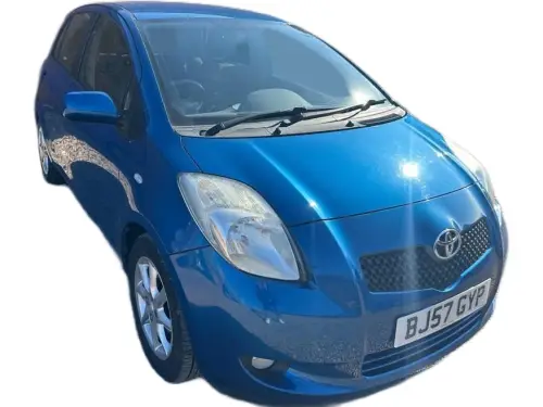 Toyota Yaris BJ57 GYP