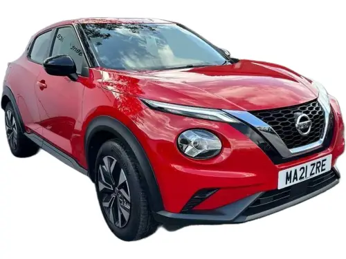 Nissan Juke Acenta DIG-T MA21 ZRE