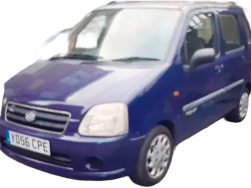 Suzuki Wagon-R+ YD56 CPE