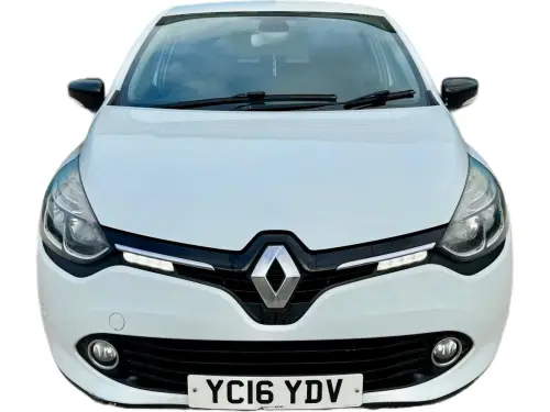 Renault Clio YC16 YDV