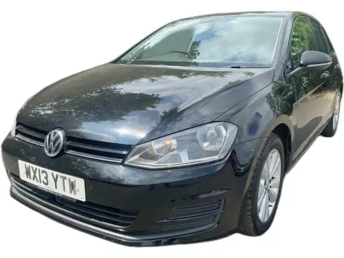 Volkswagen Golf WX13 YTW